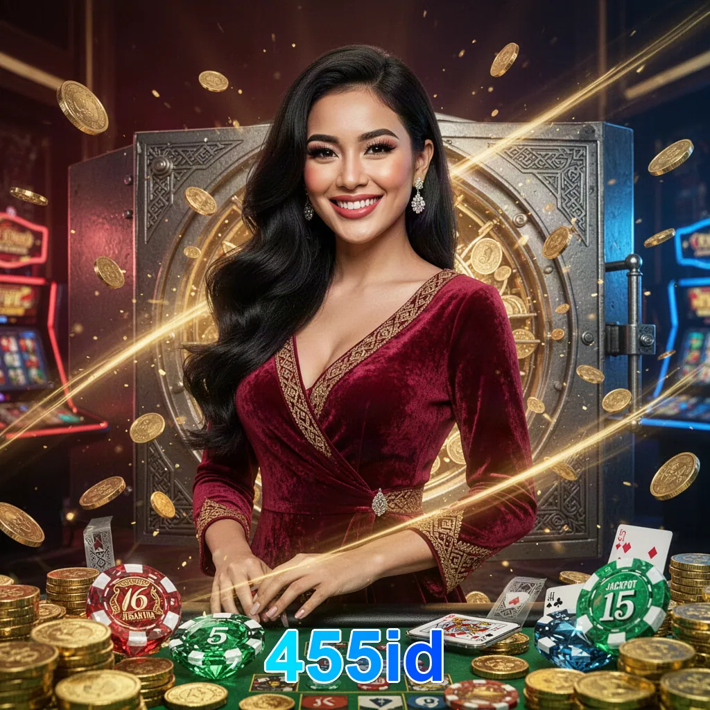 6 keuntungan eksklusif program VIP 455id